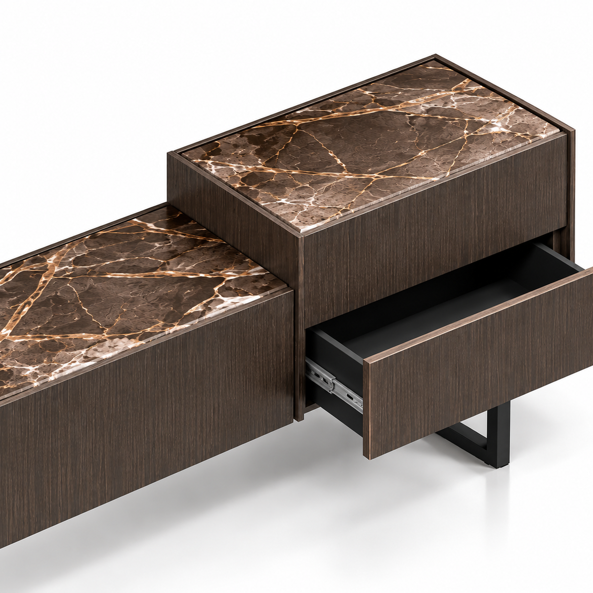 The Eron TV Unit