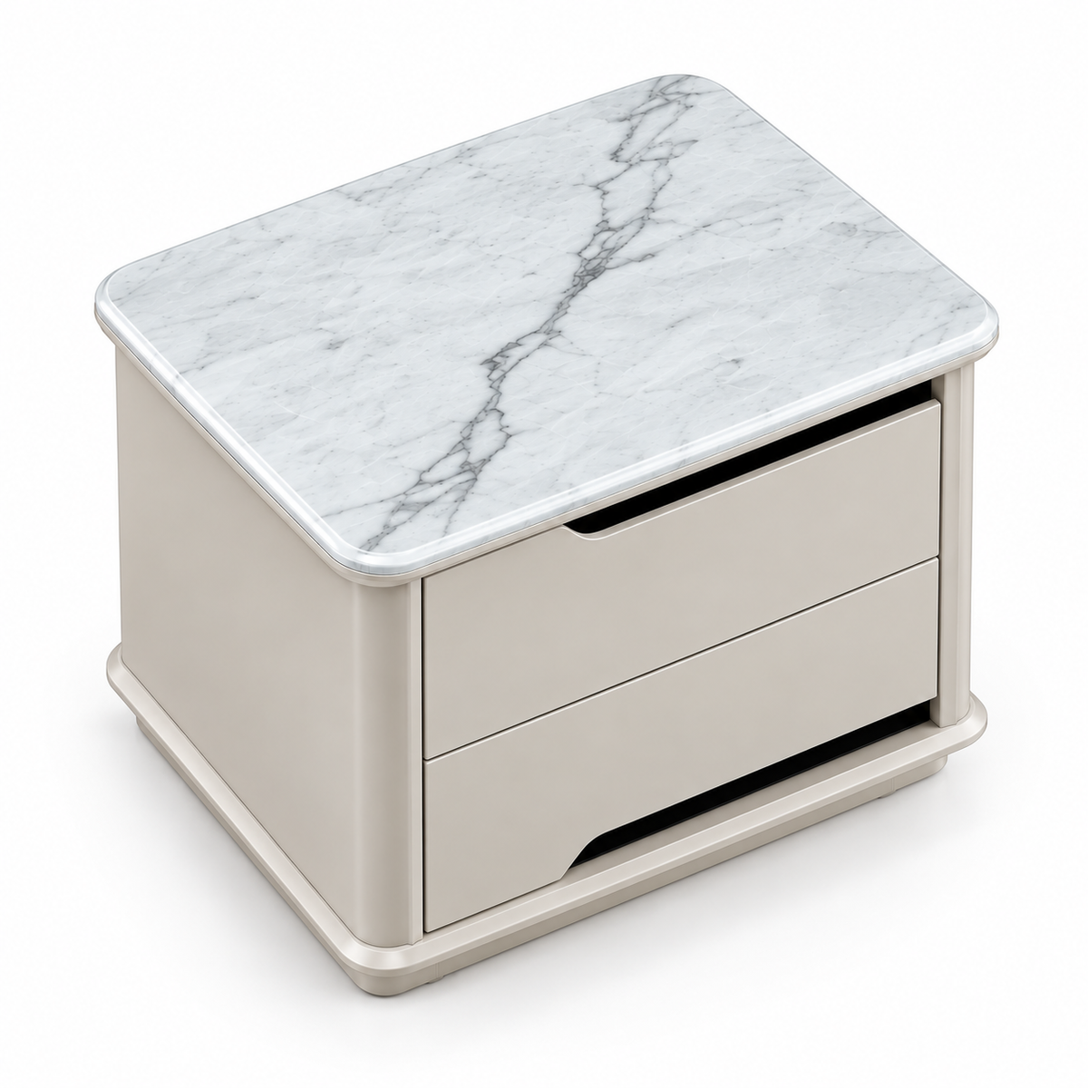 The Haven Bedside Table