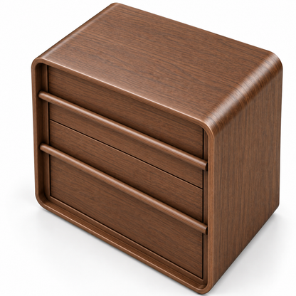 Thalassa bedside  Table