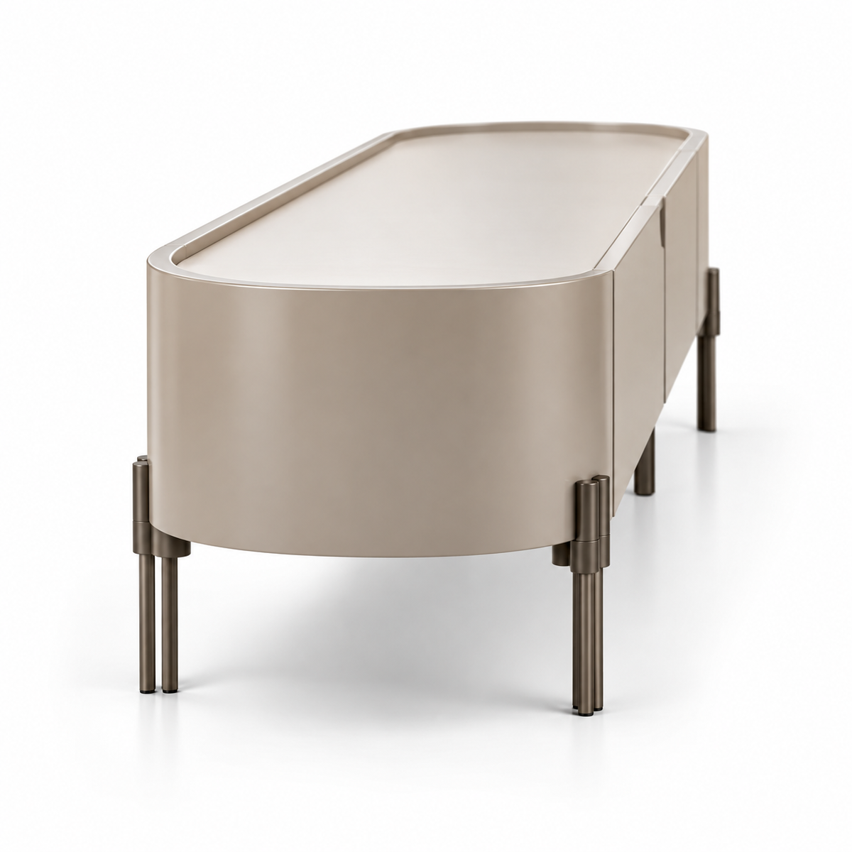 The Alvo TV Unit