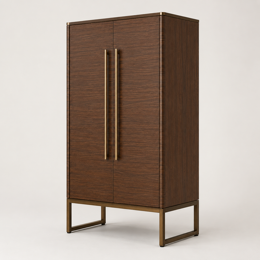 Delphi storage Squared Legs