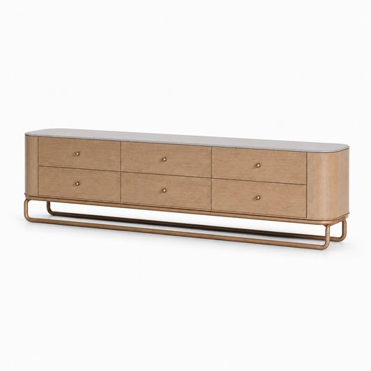Katerina storage Beige