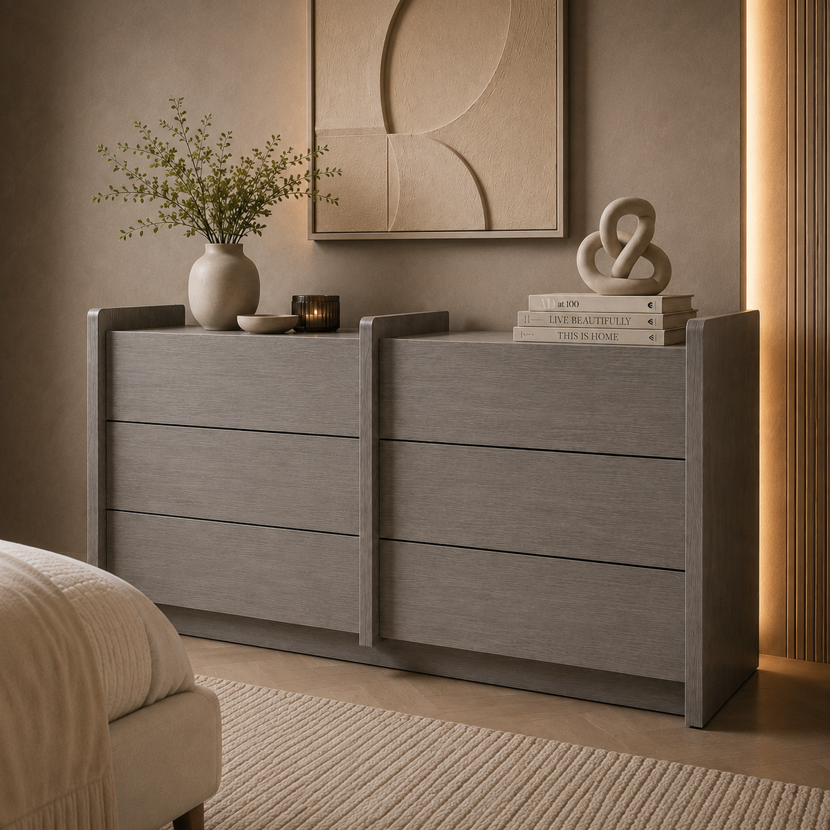 Rotato staorge Grey