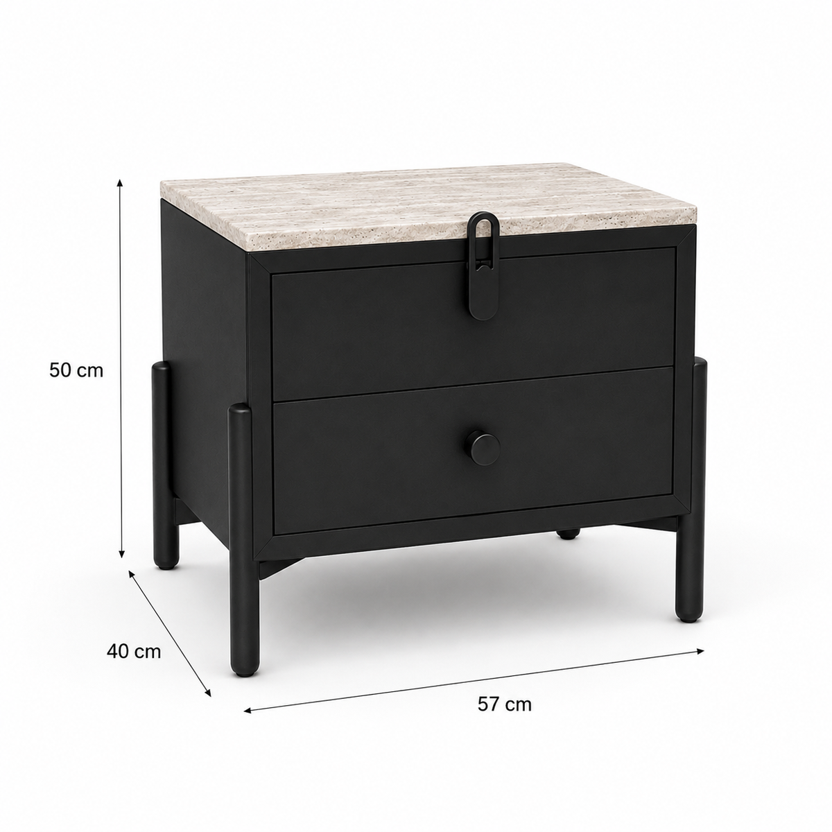 Selene Bedside Cabinet