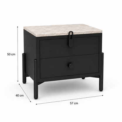Selene Bedside Cabinet