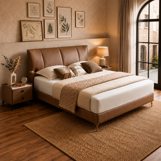ClearView Bed