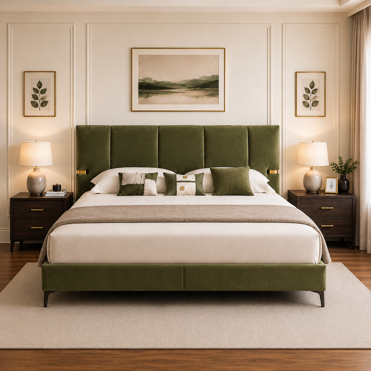 ClearView Bed