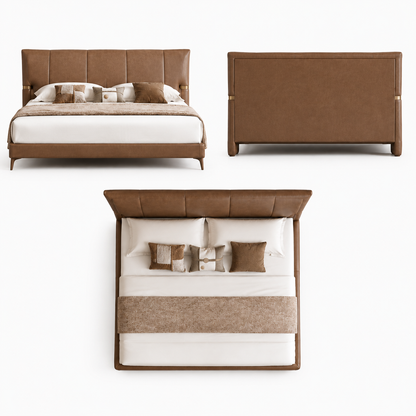 ClearView Bed