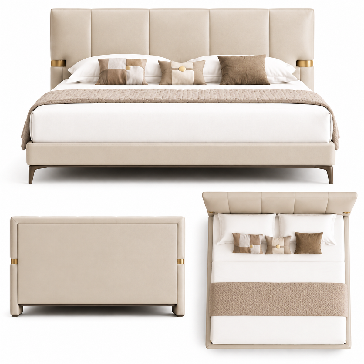 ClearView Bed