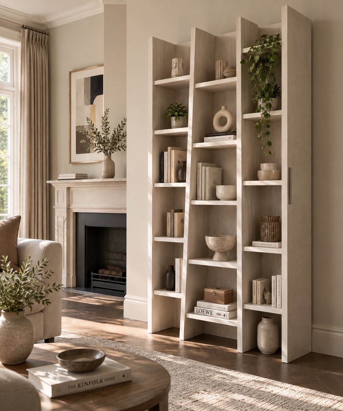 Oslo Bookcase