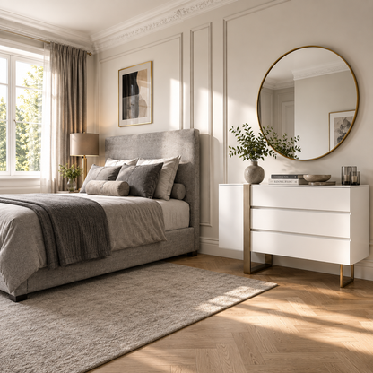 Olympus staorge White