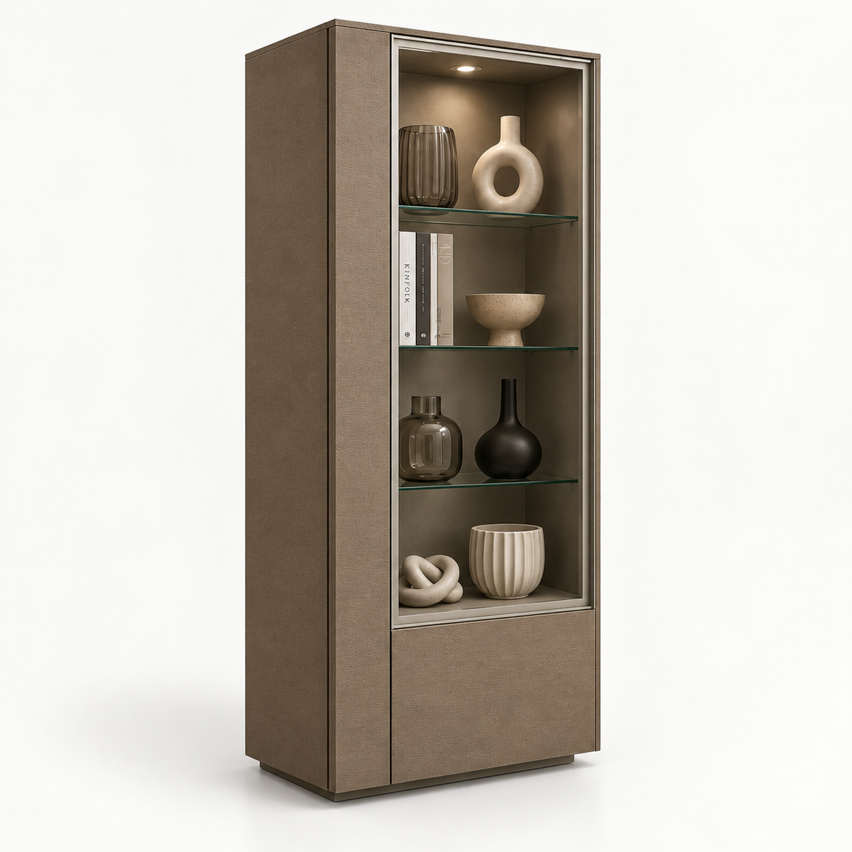 Crete storage