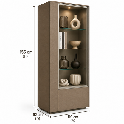 Crete storage