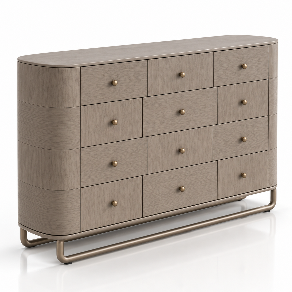 Iris storage Grey