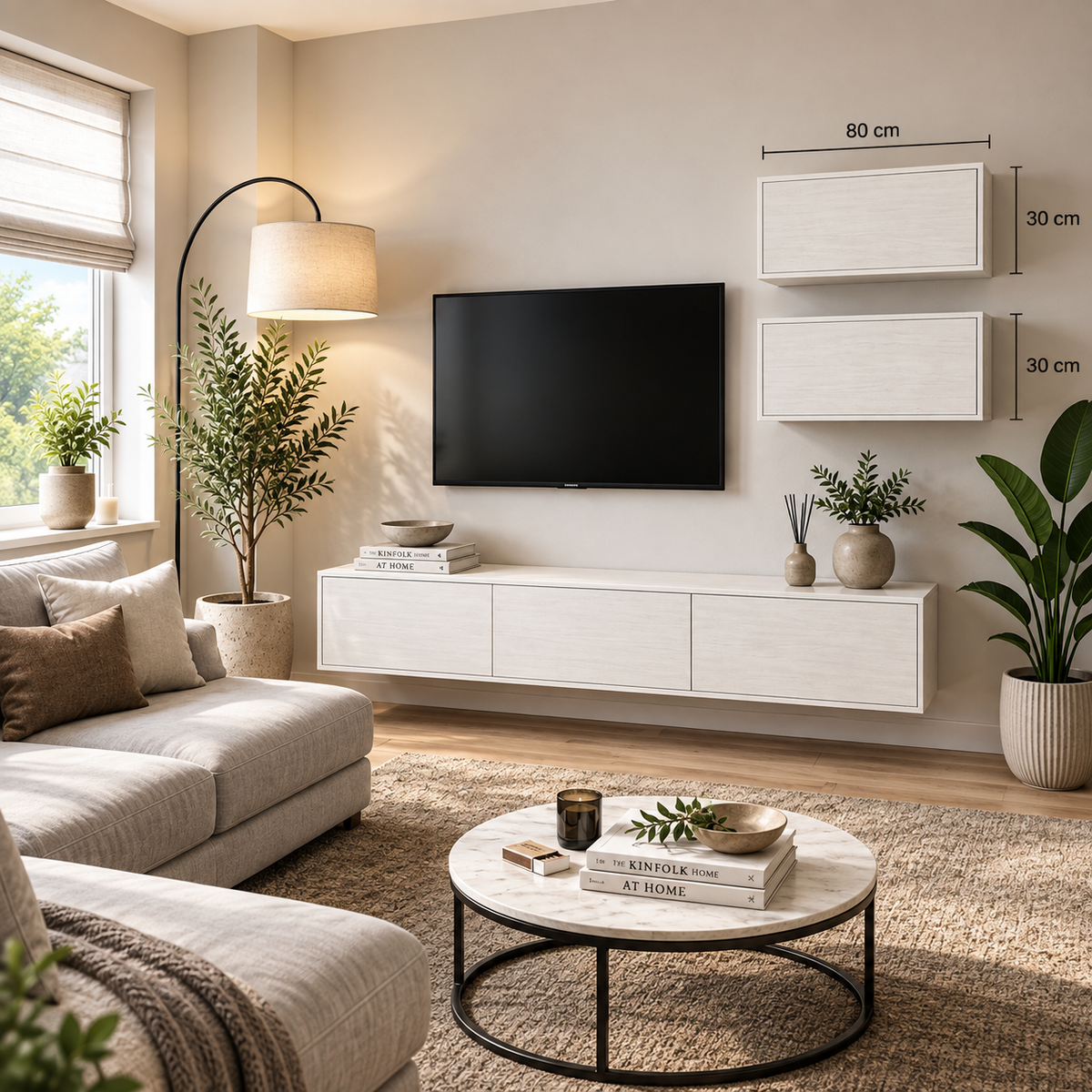 The Zaren wall unit