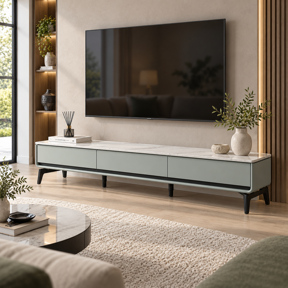 The Orbis TV Unit