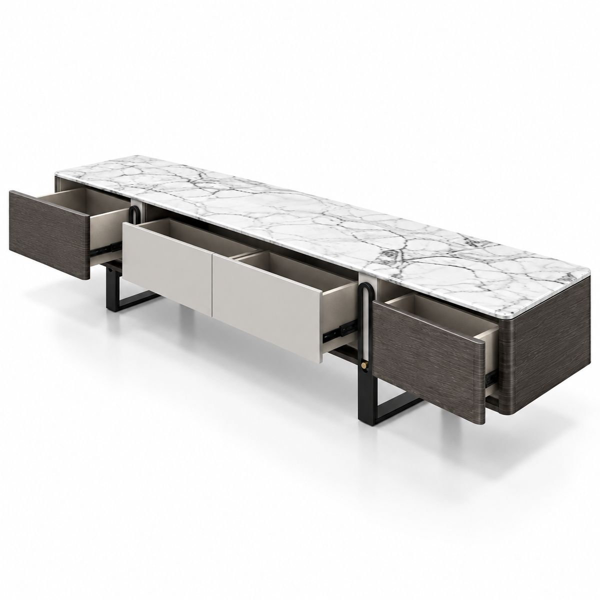 The Axis Edge TV Unit