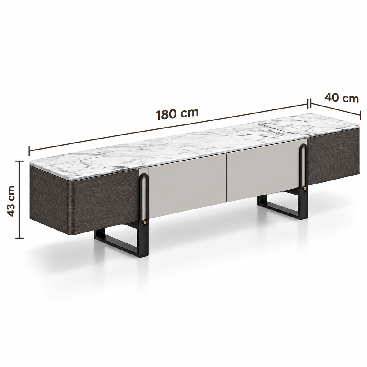 The Axis Edge TV Unit