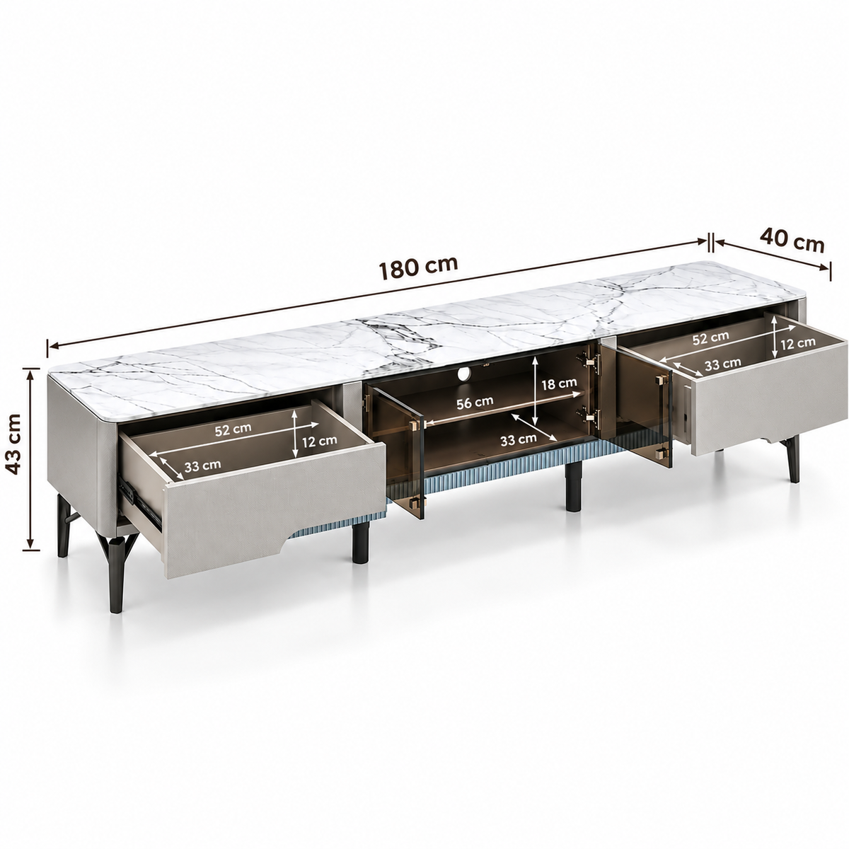The MonoEdge TV Unit