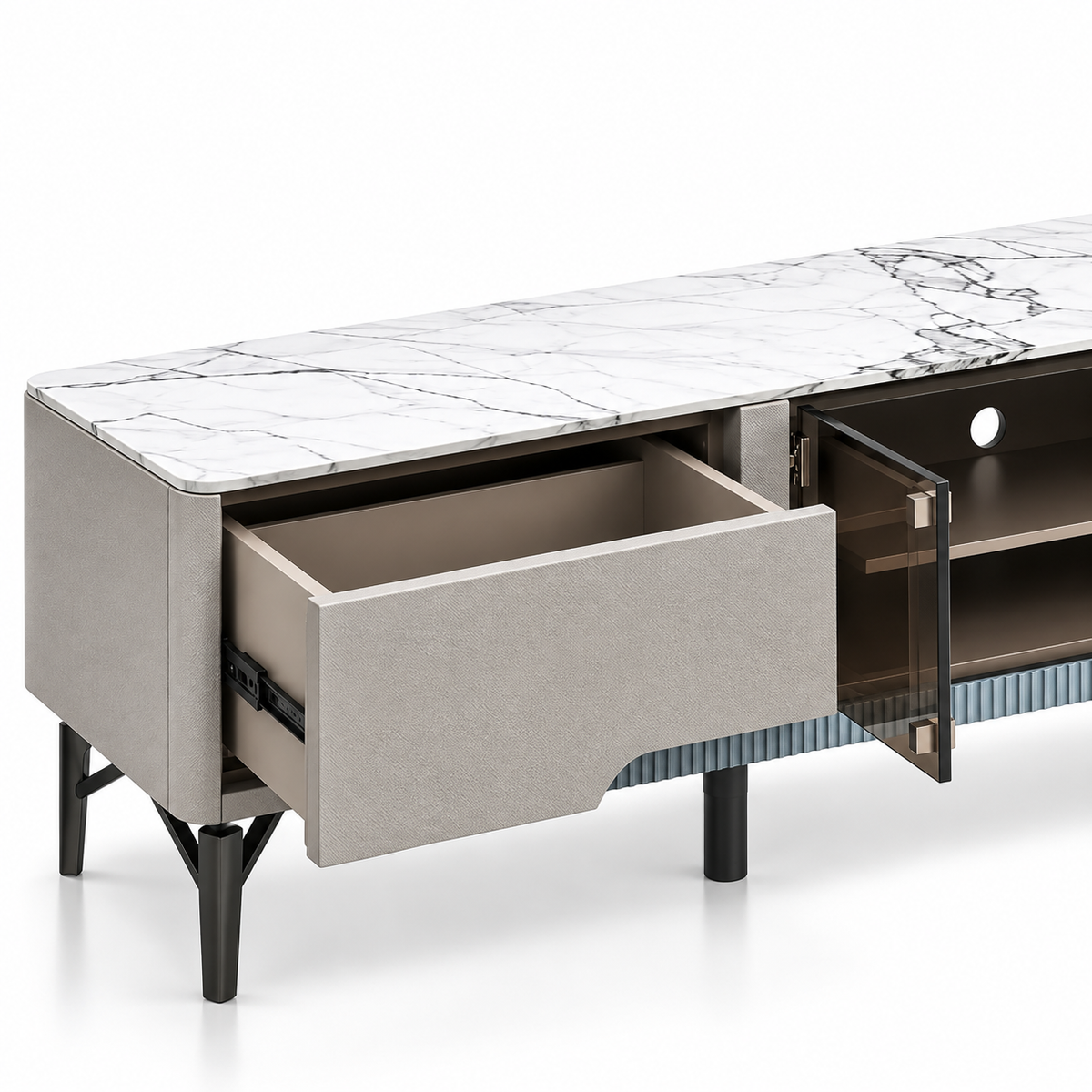 The MonoEdge TV Unit