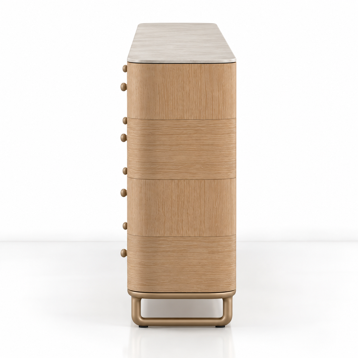 Iris storage Brown