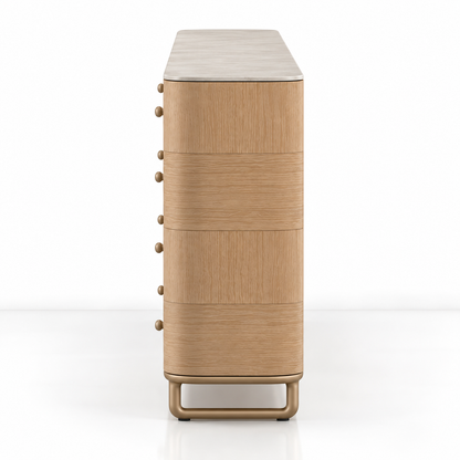 Iris storage Brown