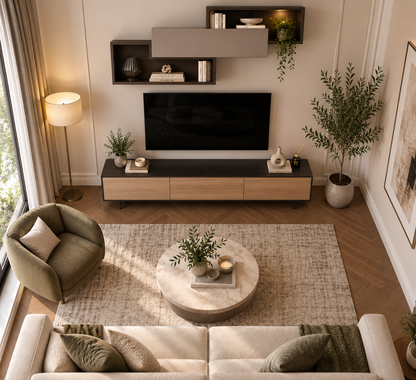 Anastasia Wall Cabinet