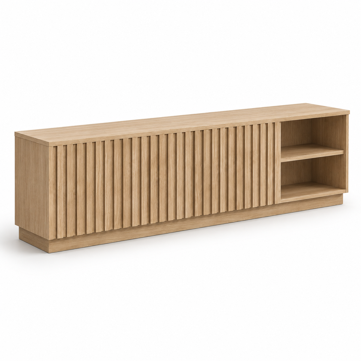 Melina TV Unit Beige
