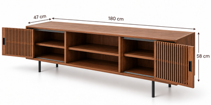 Naxos TV Unit
