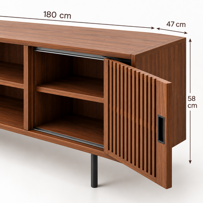 Naxos TV Unit