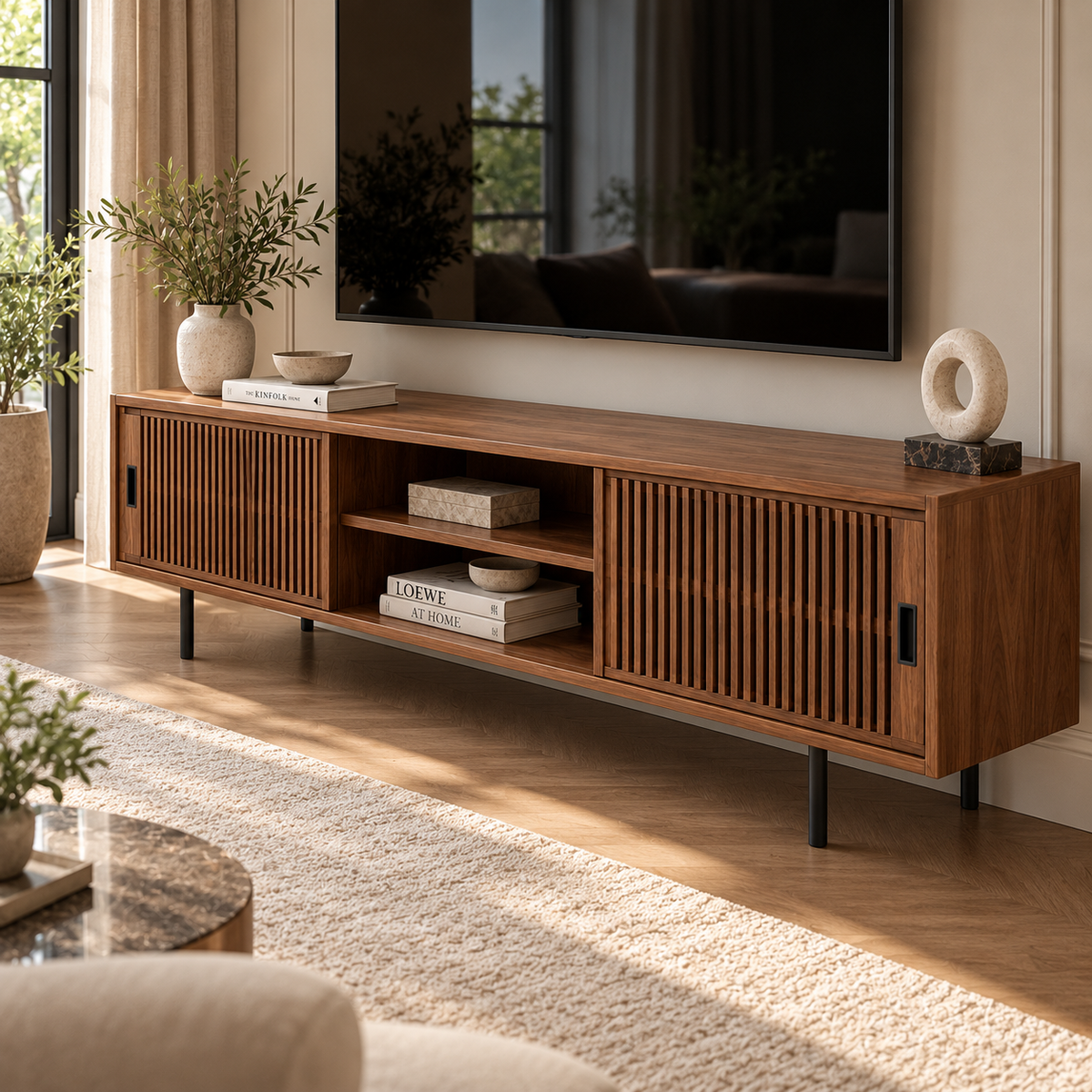 Naxos TV Unit