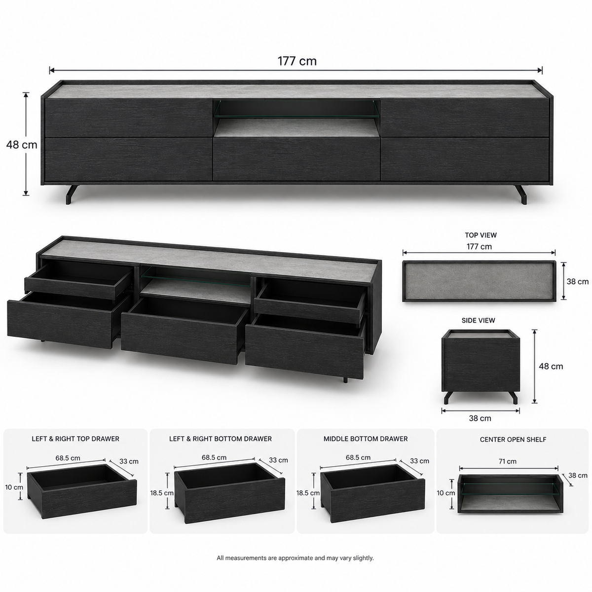 Rhea Media Unit