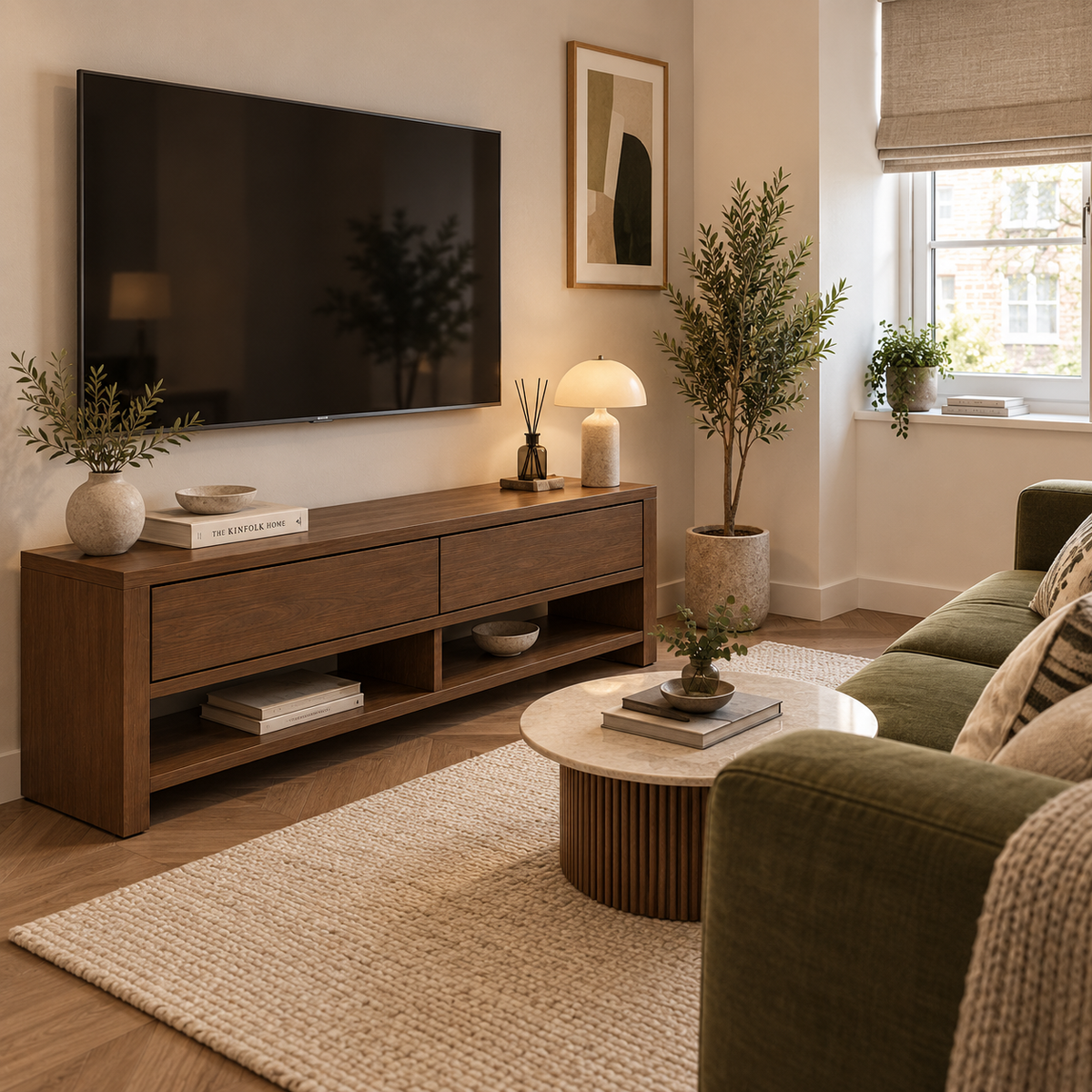 Soho Tv Unit