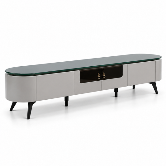 The GridLine TV Unit