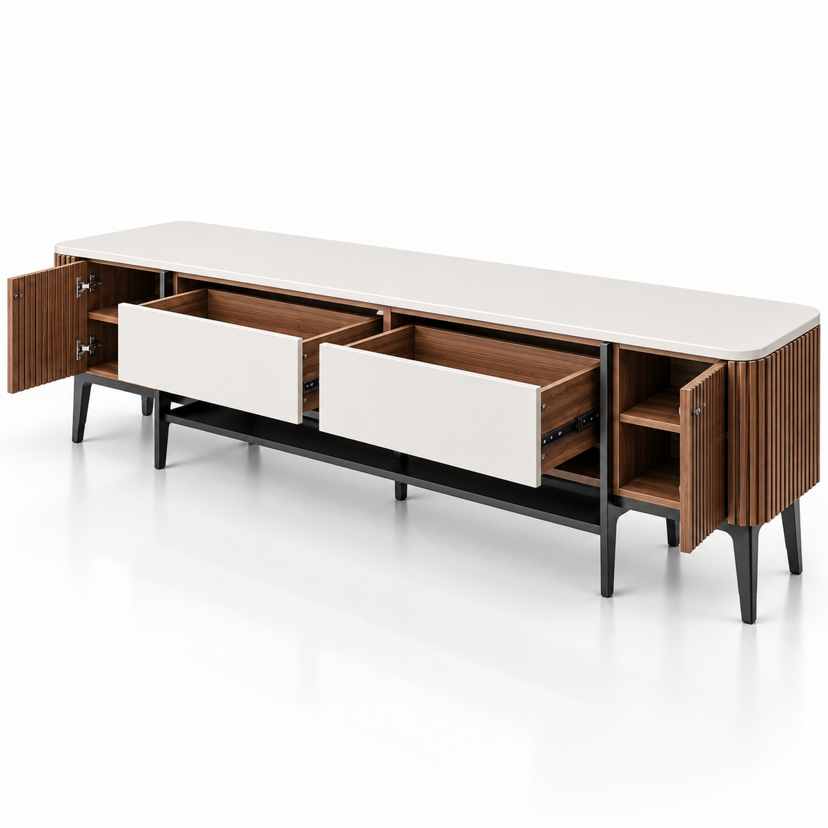 Hamilton TV Unit