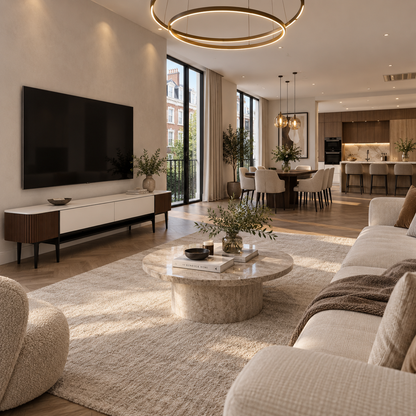 Hamilton TV Unit