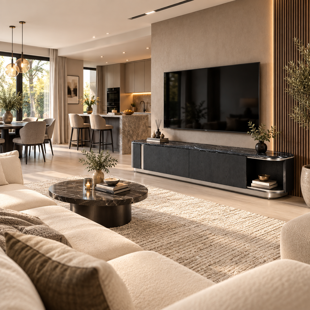 TV Units Collection