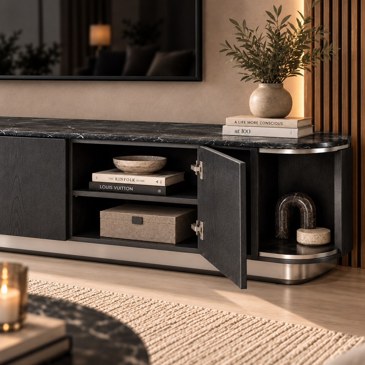Fairfield TV UNIT