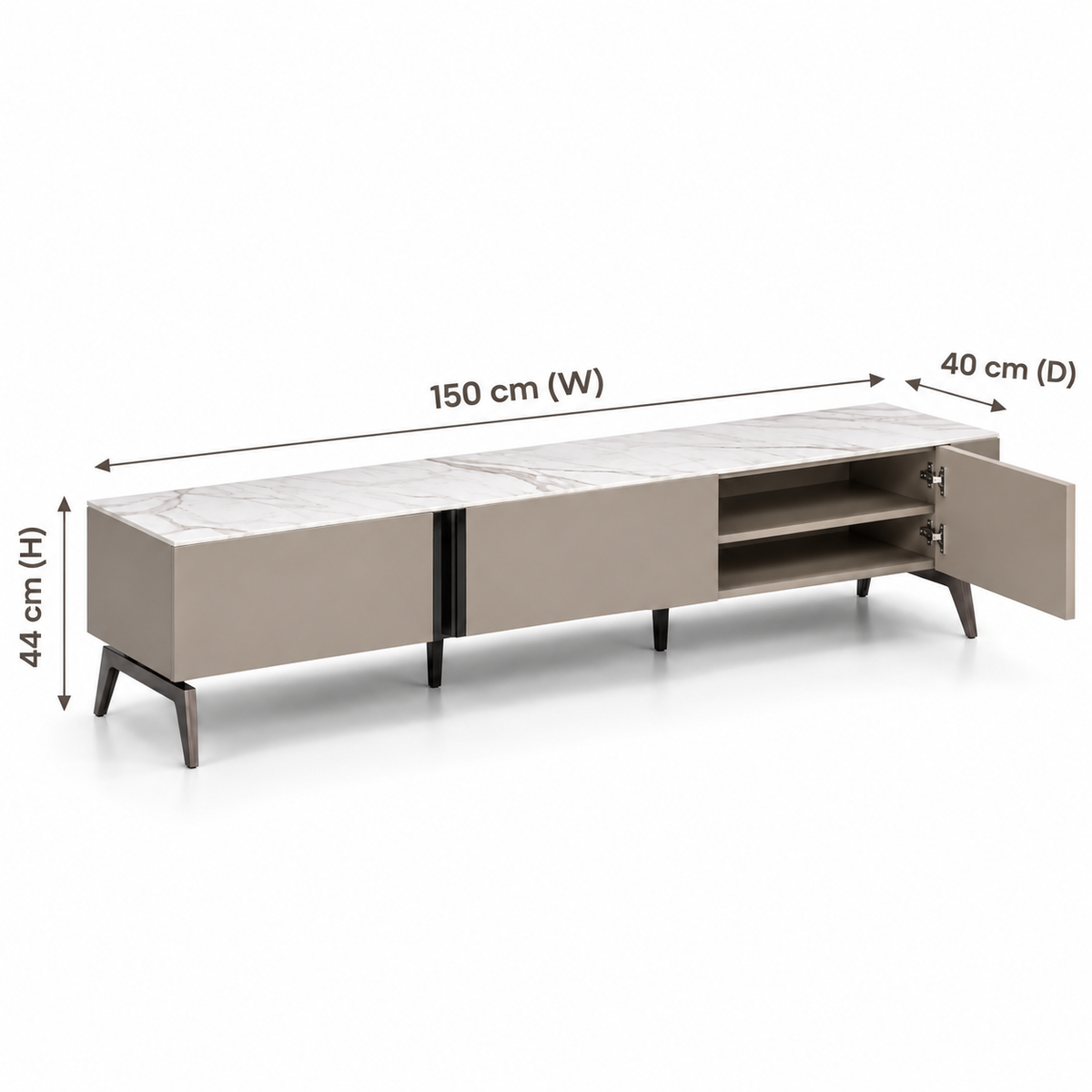 Elmwood TV UNIT