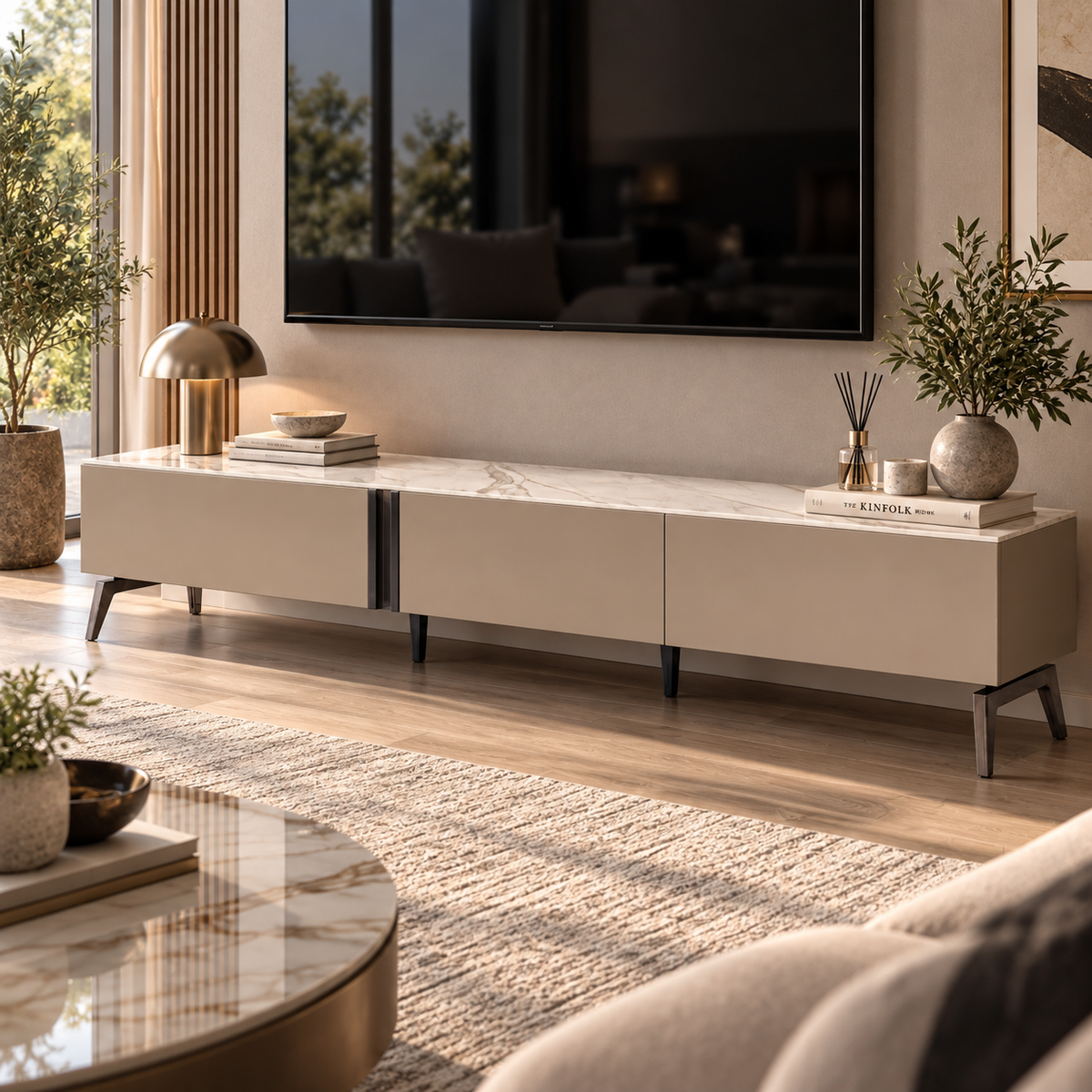 Elmwood TV UNIT