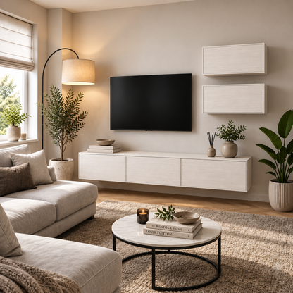 The Zaren TV Unit