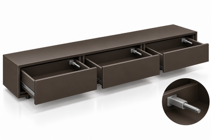 The Zaren TV Unit