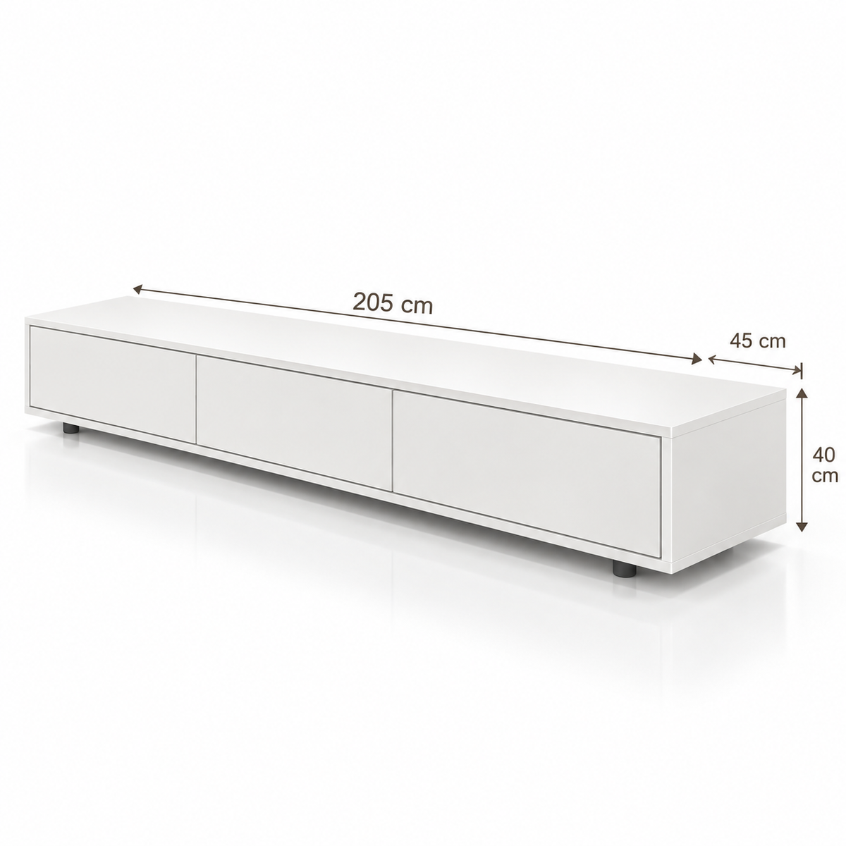 The Zaren TV Unit