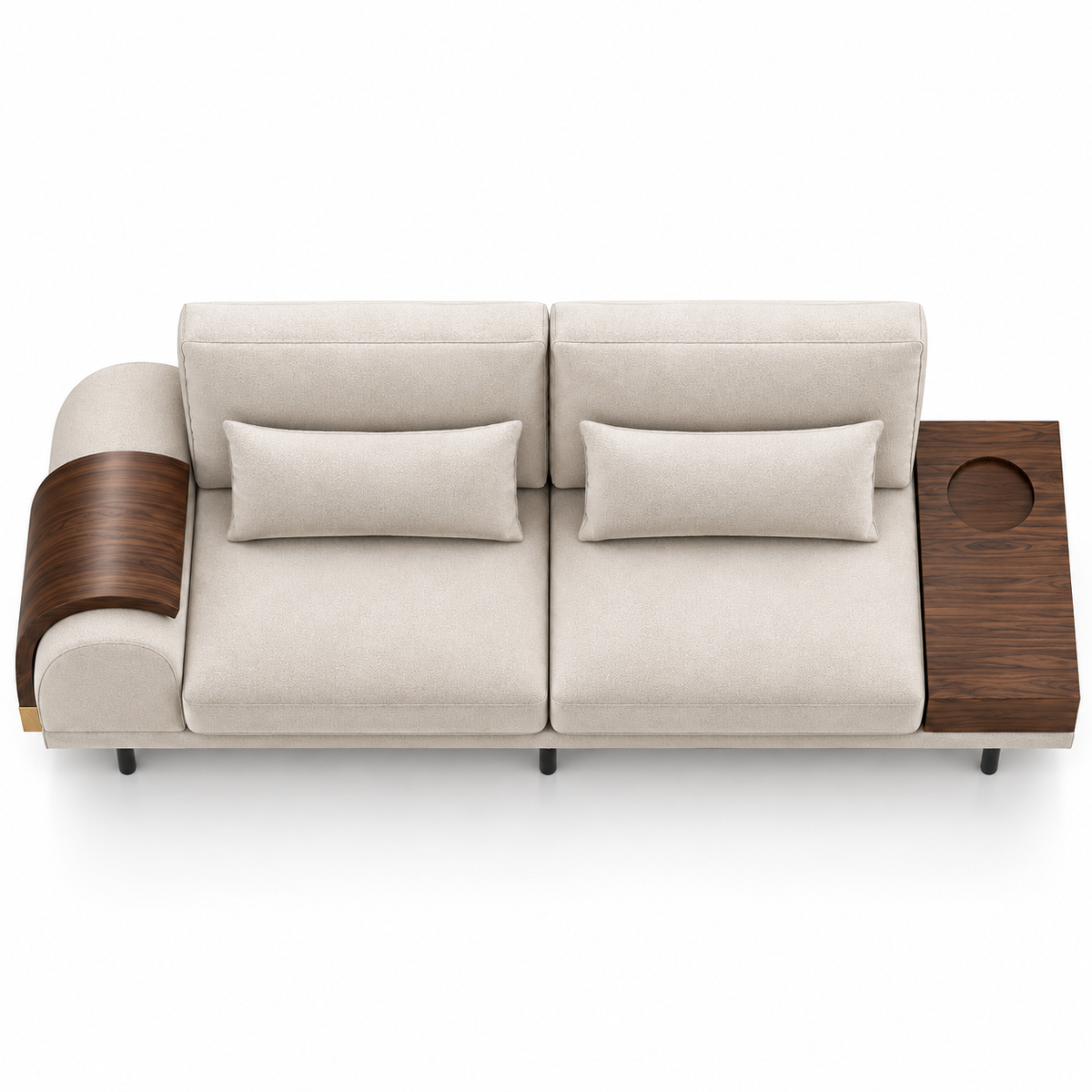 The Sora sofa