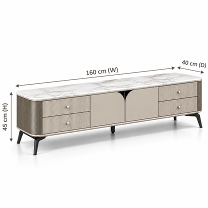 The Vanta TV Unit