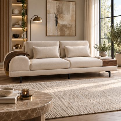The Sora sofa