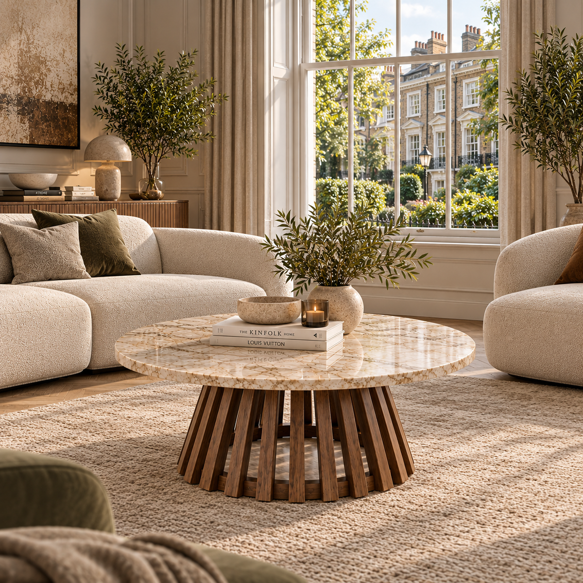 Luma Coffee Table