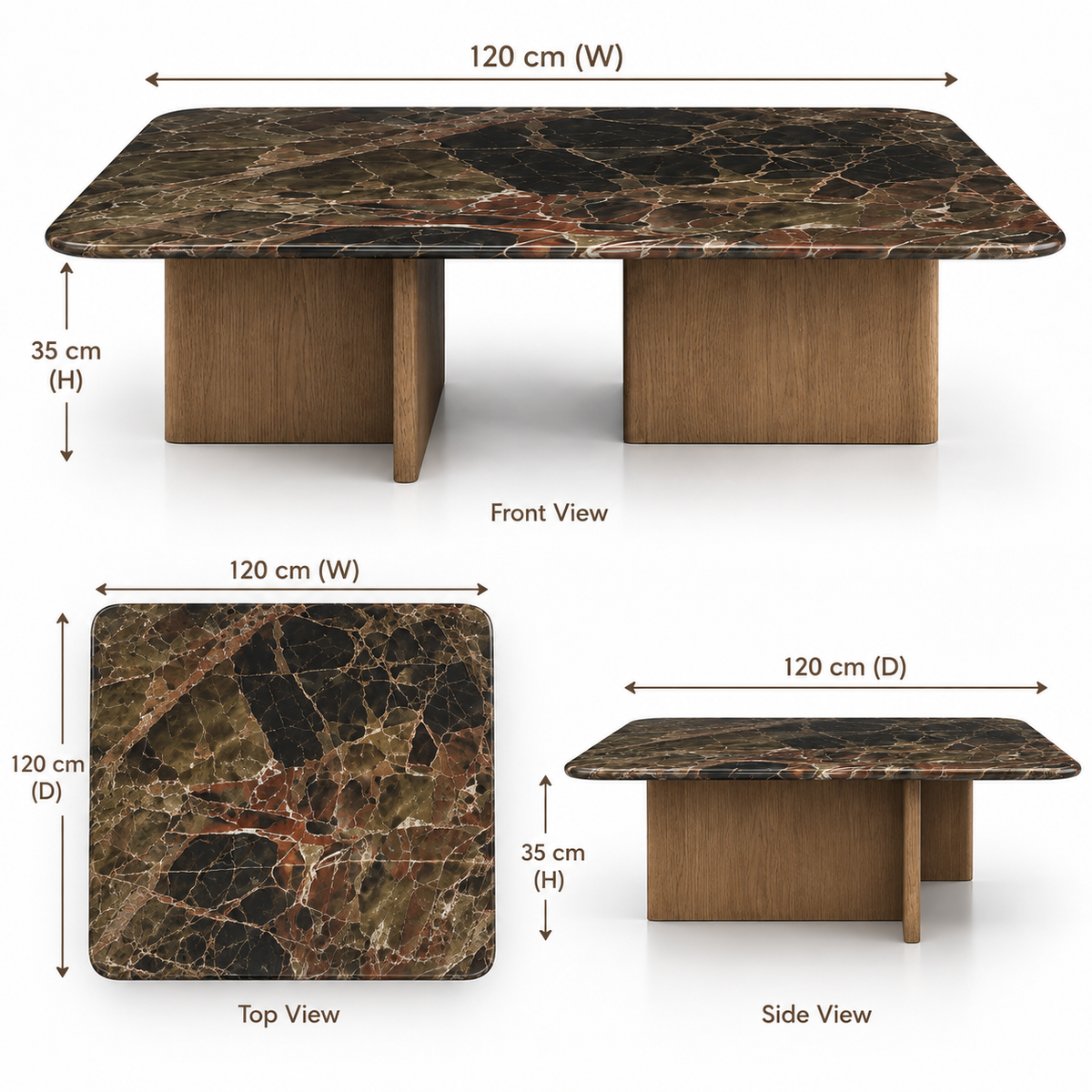 Sano Coffee Table