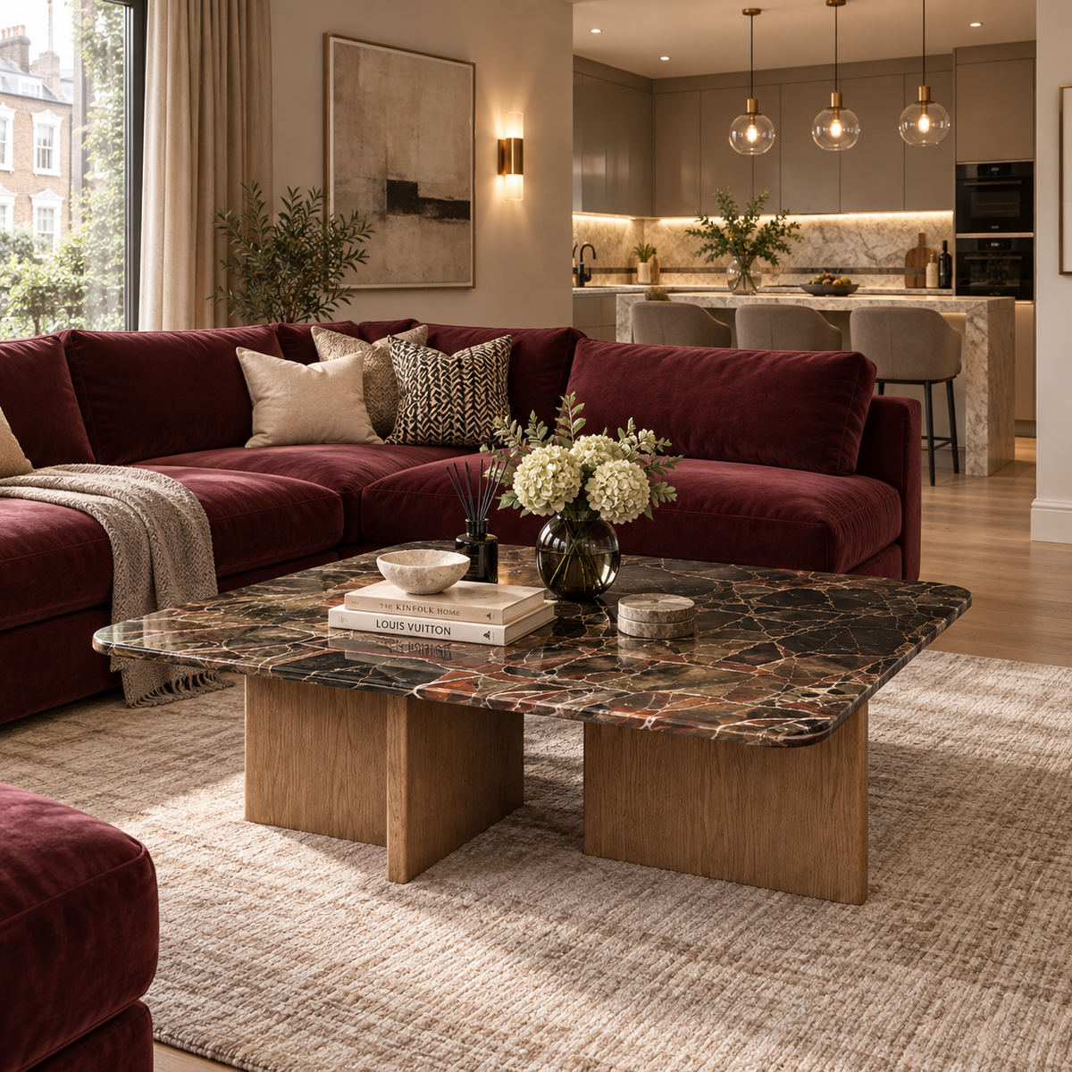Sano Coffee Table