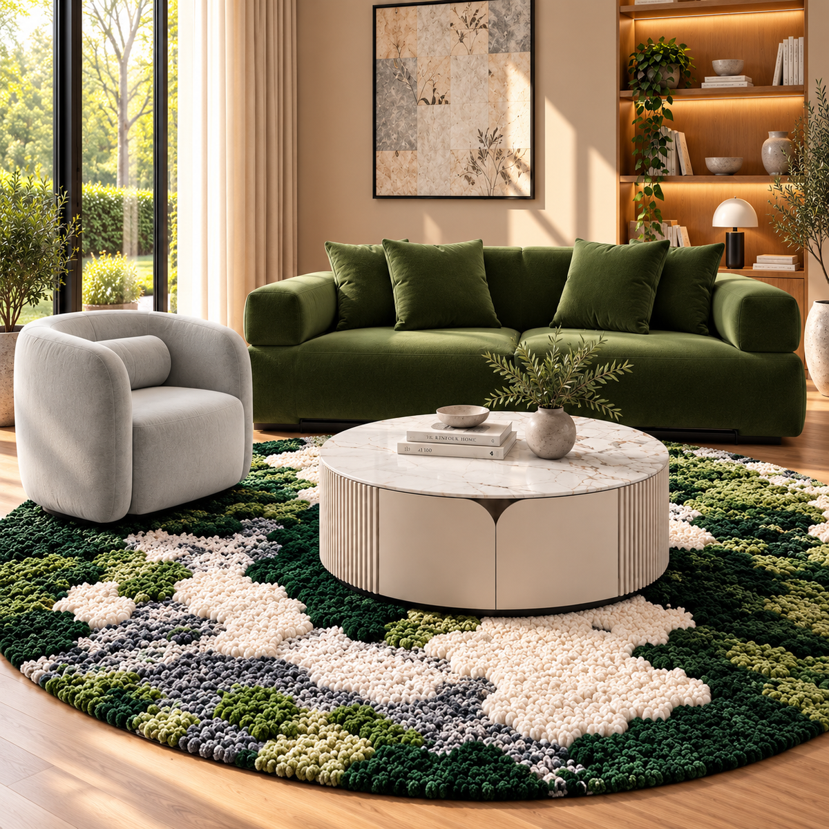 The Daria Rug